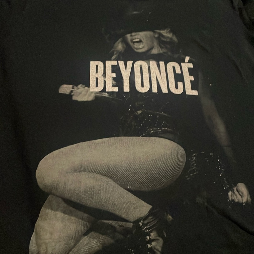 Beyonc Tour Tee